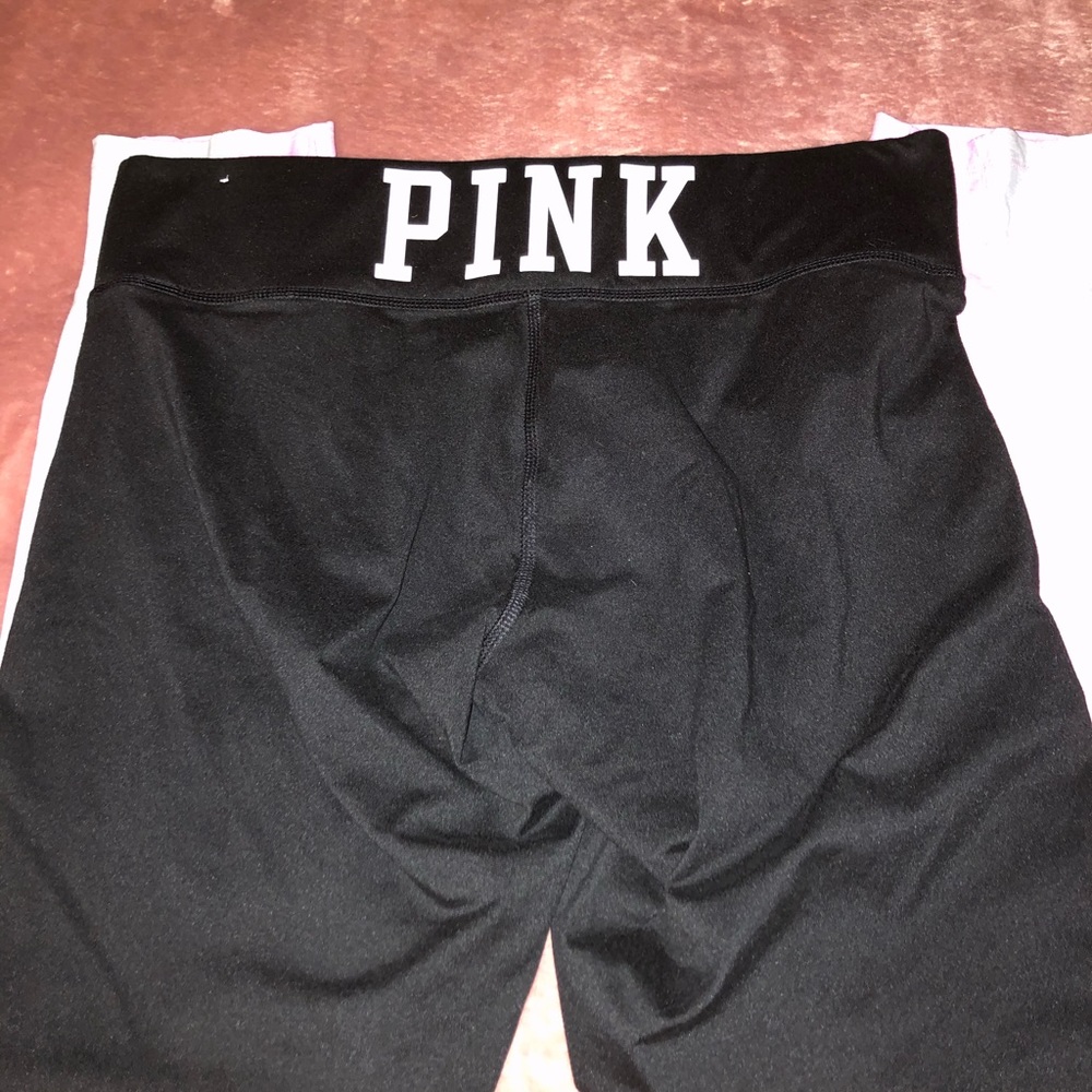 Like new PINK Yoga Leggings! - Picture 6 of 6